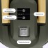 Промышленный пылесос Kitfort KT-5543