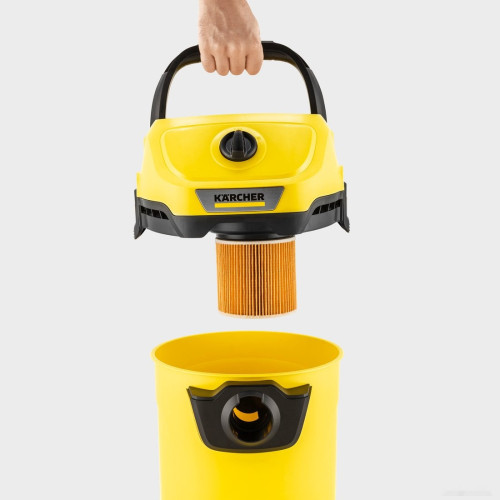 Промышленный пылесос Karcher WD 3 V-17/4/20 1.628-130.0