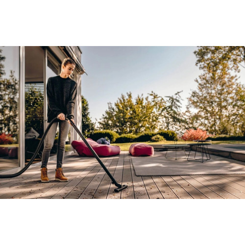 Промышленный пылесос Karcher WD 4 S V-20/5/22 1.628-260.0