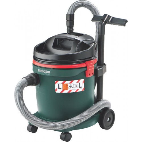 Промышленный пылесос Metabo ASA 32 L
