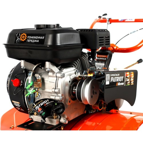 Мотокультиватор Patriot Калуга М X-Drive