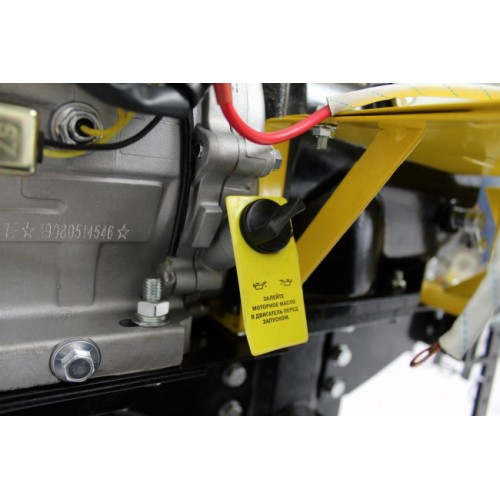 Мотоблок Huter МК-7800М