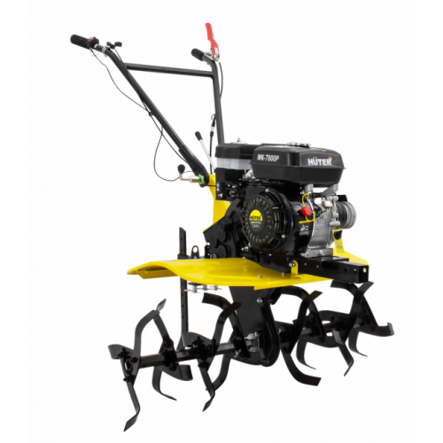 Мотоблок Huter МК-7800М