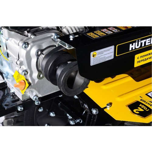 Мотоблок Huter МК-7800P-4х2