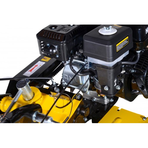 Мотоблок Huter МК-7800P-4х2