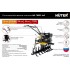 Мотоблок Huter МК-7800P-4х2