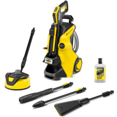 Мойка высокого давления Karcher K5 Power Control Flex Home ecoBooster 1.324-710.0