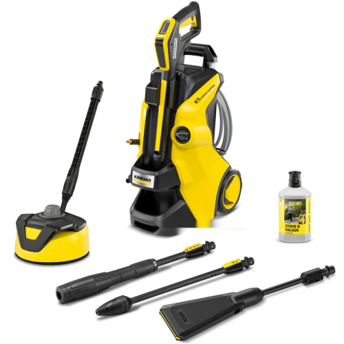 Мойка высокого давления Karcher K5 Power Control Flex Home ecoBooster 1.324-710.0