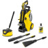 Мойка высокого давления Karcher K5 Power Control Flex Home ecoBooster 1.324-710.0