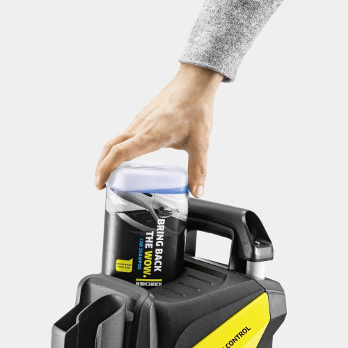 Мойка высокого давления Karcher K5 Power Control Flex Home ecoBooster 1.324-710.0