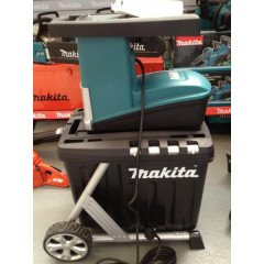 Садовый измельчитель Makita UD2500