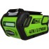 Снегоуборщик Greenworks GD40SB