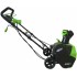 Снегоуборщик Greenworks GD40SB
