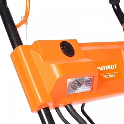 Электрический снегоуборщик Patriot PS 2300 E