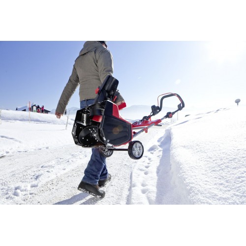 Снегоуборщик AL-KO Snowline 46 E