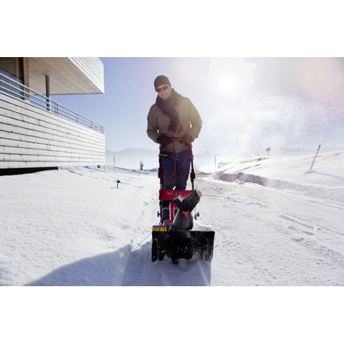 Снегоуборщик AL-KO Snowline 46 E