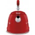 Чайник со свистком Smeg CKLW2001RD
