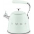 Чайник со свистком Smeg CKLW2001PG
