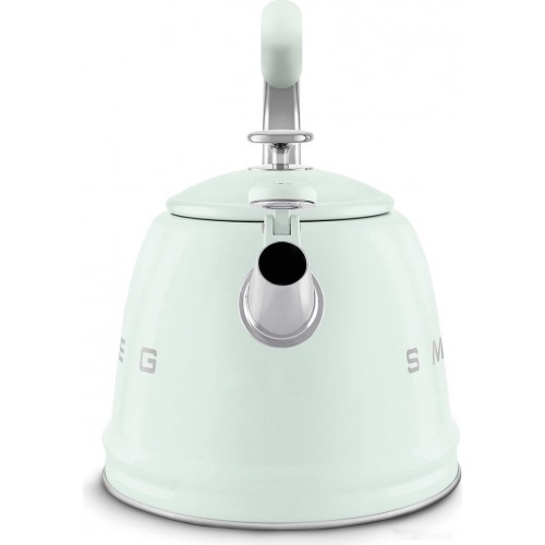 Чайник со свистком Smeg CKLW2001PG