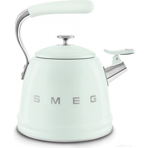 Чайник со свистком Smeg CKLW2001PG