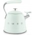 Чайник со свистком Smeg CKLW2001PG