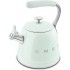 Чайник со свистком Smeg CKLW2001PG