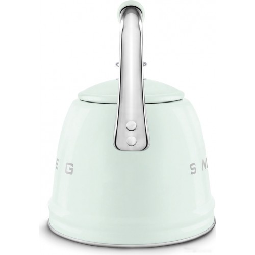 Чайник со свистком Smeg CKLW2001PG