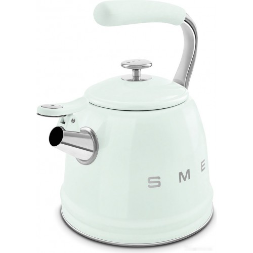 Чайник со свистком Smeg CKLW2001PG