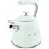 Чайник со свистком Smeg CKLW2001PG