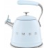 Чайник со свистком Smeg CKLW2001PB