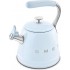 Чайник со свистком Smeg CKLW2001PB