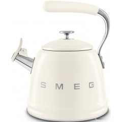 Чайник со свистком Smeg CKLW2001CR