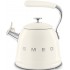 Чайник со свистком Smeg CKLW2001CR