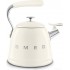 Чайник со свистком Smeg CKLW2001CR