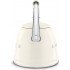 Чайник со свистком Smeg CKLW2001CR