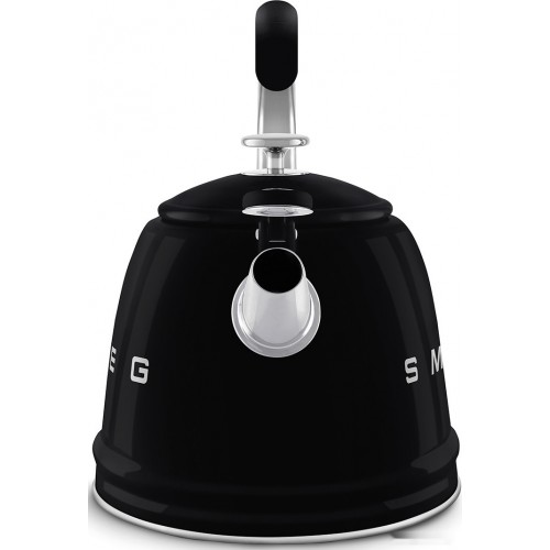 Чайник со свистком Smeg CKLW2001BL