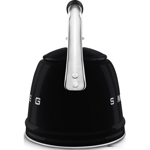 Чайник со свистком Smeg CKLW2001BL