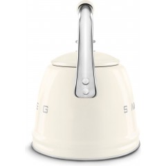 Чайник со свистком Smeg WKF01CR