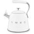 Чайник со свистком Smeg WKF01WH