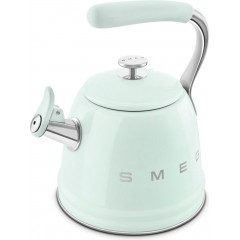 Чайник со свистком Smeg WKF01PG