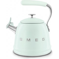 Чайник со свистком Smeg WKF01PG