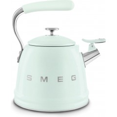 Чайник со свистком Smeg WKF01PG