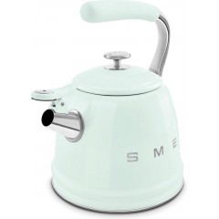 Чайник со свистком Smeg WKF01PG