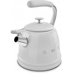 Чайник со свистком Smeg WKF01SS