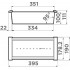 Коландер Omoikiri CO-05 GM 4999059
