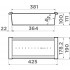 Коландер Omoikiri CO-02 LG 4999003