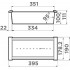 Коландер Omoikiri CO-05 LG 4999058