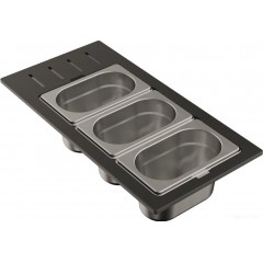 Коландер Omoikiri DC-02-3 IN 4999078