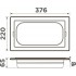 Коландер Omoikiri DC-03-1 GB 4999082