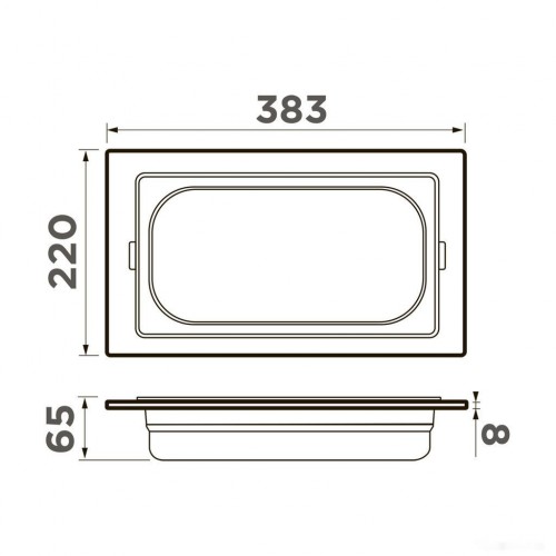 Коландер Omoikiri DC-05 IN 4999090